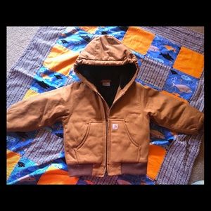 Carhartt 3T Warm Winter Coat